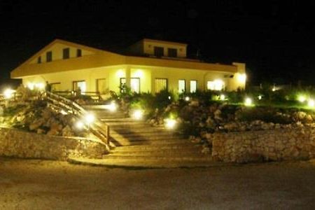 Agriturismo Terra Dei Sassi Matera Exterior photo