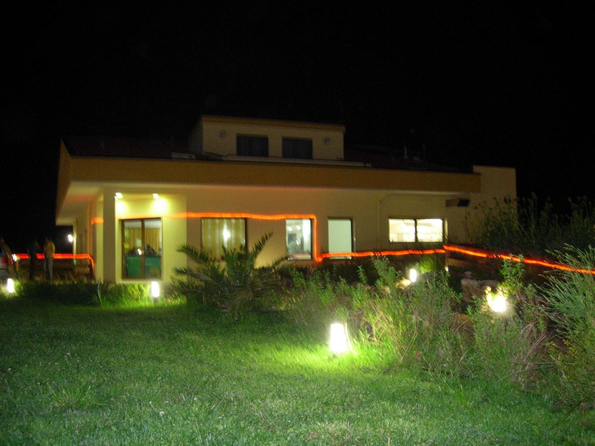 Agriturismo Terra Dei Sassi Matera Exterior photo