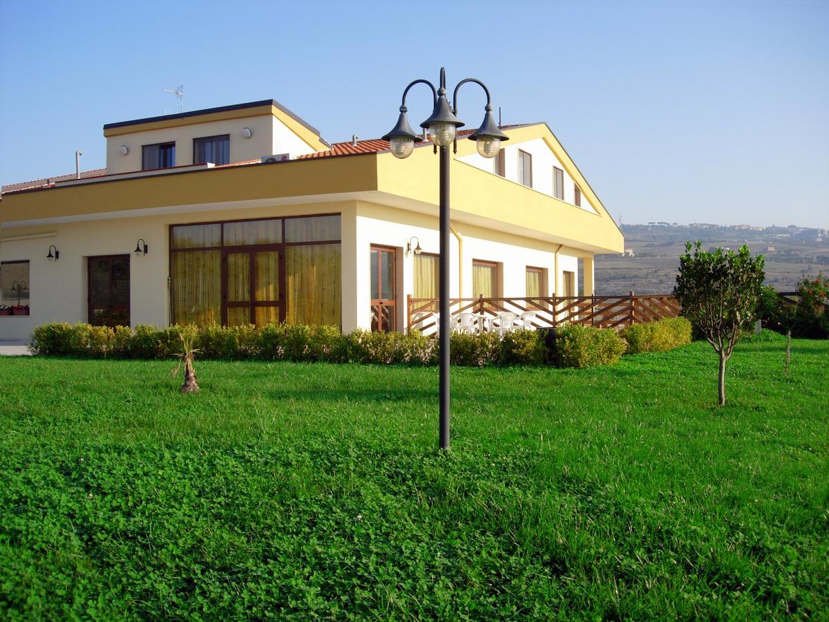 Agriturismo Terra Dei Sassi Matera Exterior photo